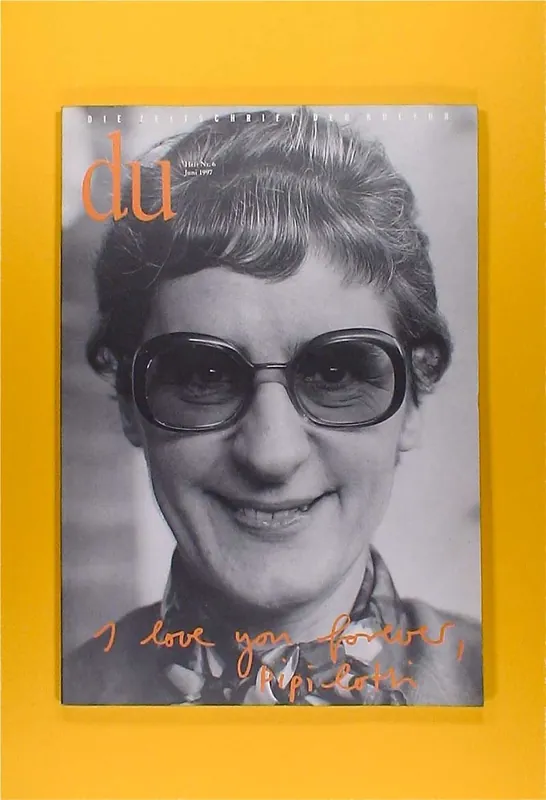 Favoriet Pipilotti Rist. Du