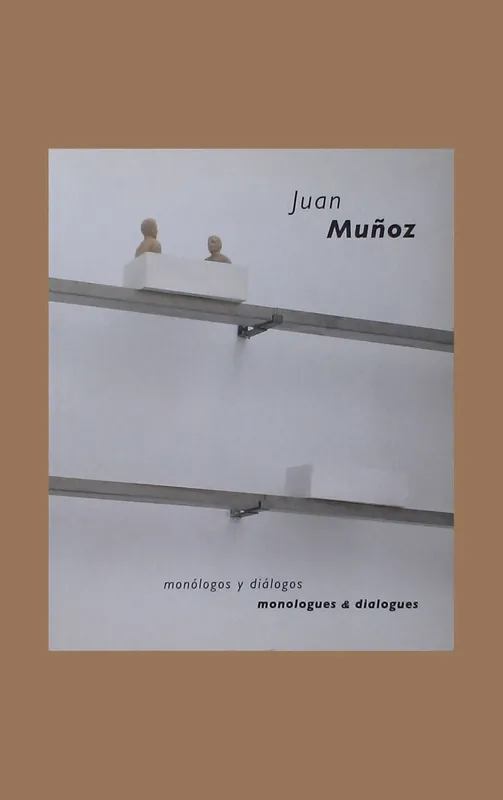 Juan Muñoz: Monologues & Dialogues (1996) Actieprijs