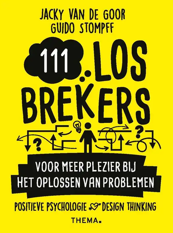 111 losbrekers voor meer plezier bij het oplossen van problemen / Druk 1 Voordeelprijs