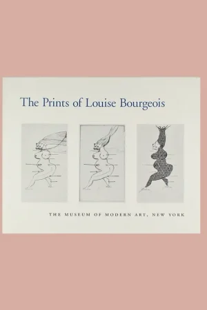 Beperkte Voorraad Louise Bourgeois. The Prints 1938-1993 (catalogue raisonné)