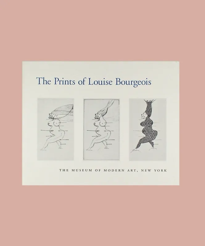 Beperkte Voorraad Louise Bourgeois. The Prints 1938-1993 (catalogue raisonné)