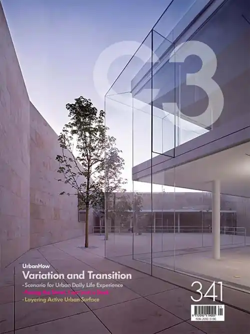 Koopje C3 341. Variation and Transition