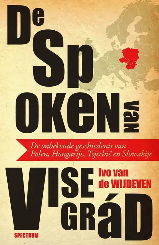 Alleen Vandaag De spoken van Visegrád / Druk 2