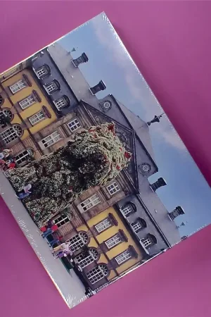 Voordeelprijs Jeff Koons. Jigsaw Puzzle (1992)
