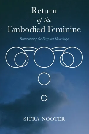 Goedkoop Return of the embodied feminine / 1st Edition