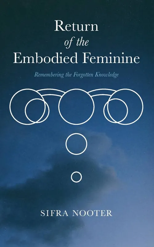 Goedkoop Return of the embodied feminine / 1st Edition