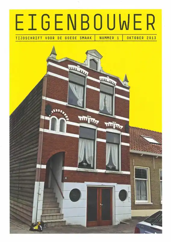EIGENBOUWER 1 Koop Vandaag