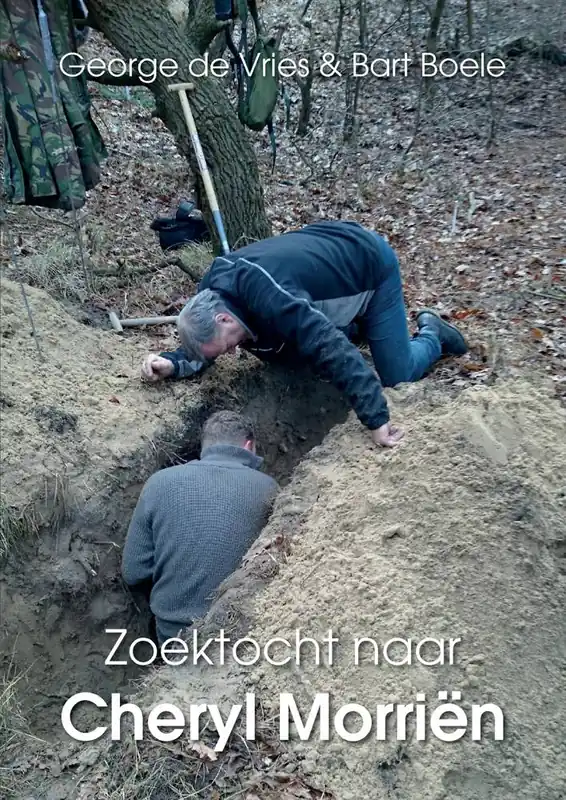 Zoektocht naar Cheryl Morriën Beperkte Voorraad