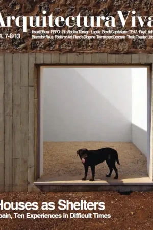 Snelle Levering Arquitectura Viva 154. Houses as Shelters