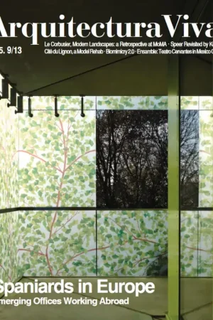 Arquitectura Viva 155. Spaniards in Europe Koop Online