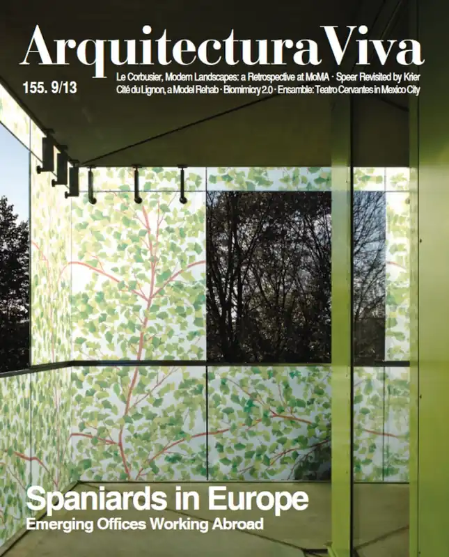 Arquitectura Viva 155. Spaniards in Europe Koop Online