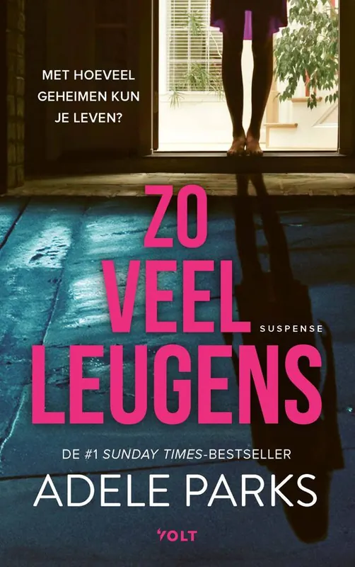 Bestel Nu Zo veel leugens / Druk 1