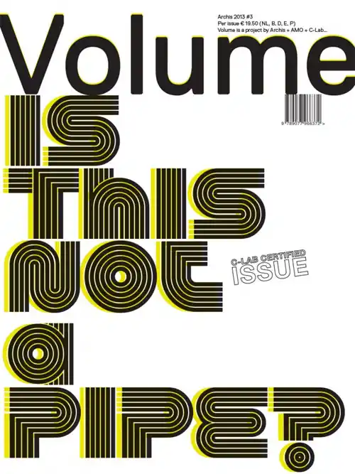 Volume 37. Is This Not a Pipe? Koopje