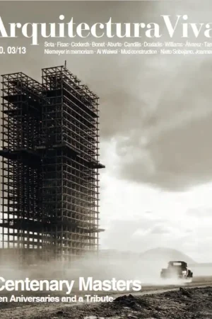 Arquitectura Viva 150. Centenary Masters Betrouwbaar