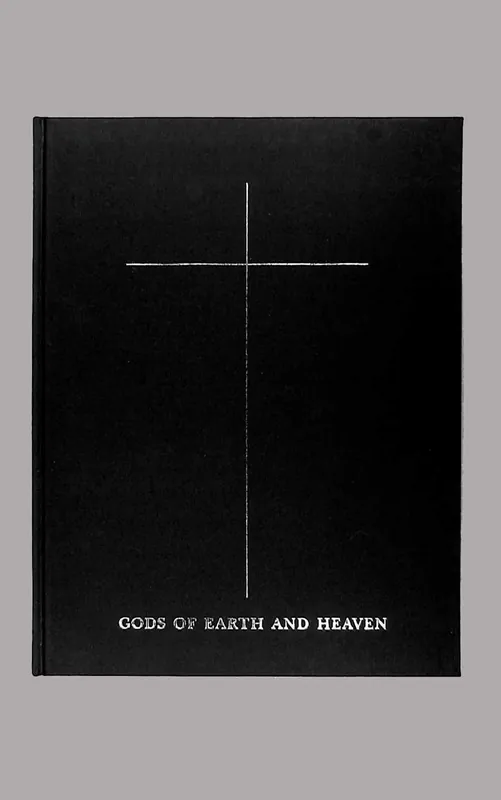 Joel-Peter Witkin. Gods of Earth and Heaven (signed and numbered copy 11/100) Premium