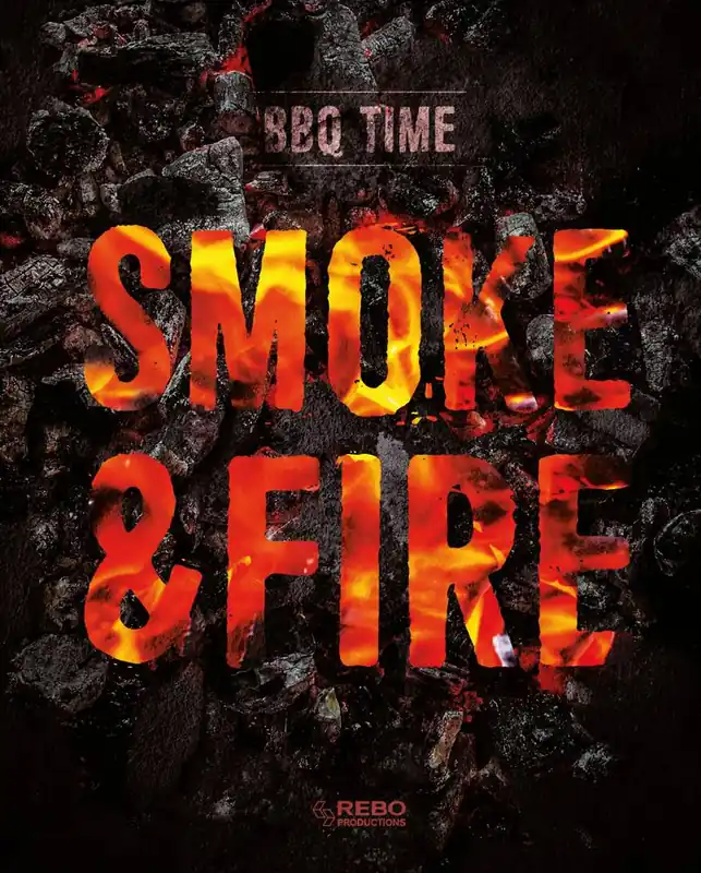 Smoke & fire / Druk 1 Koop Vandaag