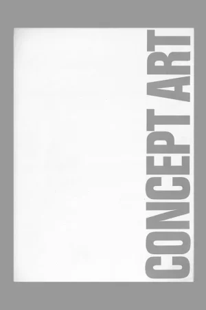 Concept Art  (Kobenhavn/Stuttgart/Chalon s/Saône 1989) Op = Op