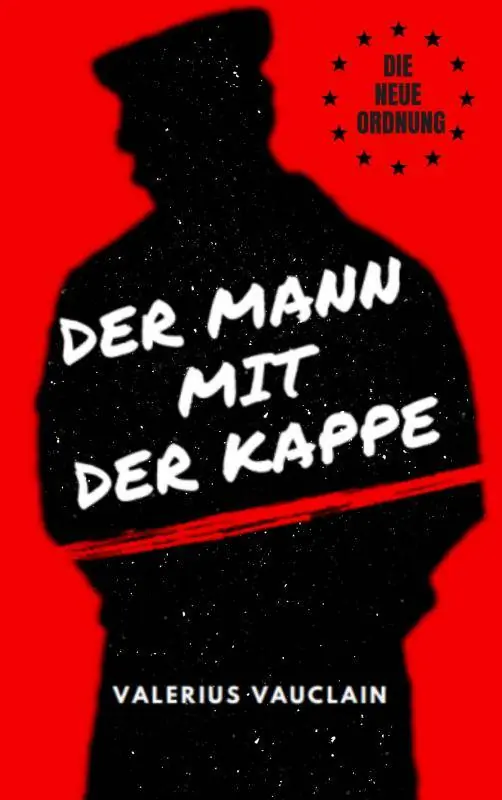 Der Mann mit der Kappe / 1 Edition Direct Beschikbaar