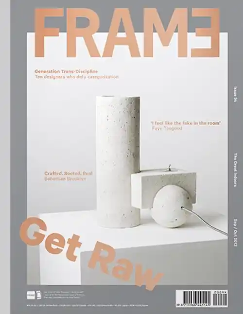 Voordeelprijs FRAME 94. September/October 2013