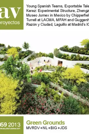 Koopje AV Proyectos 059. Green Grounds