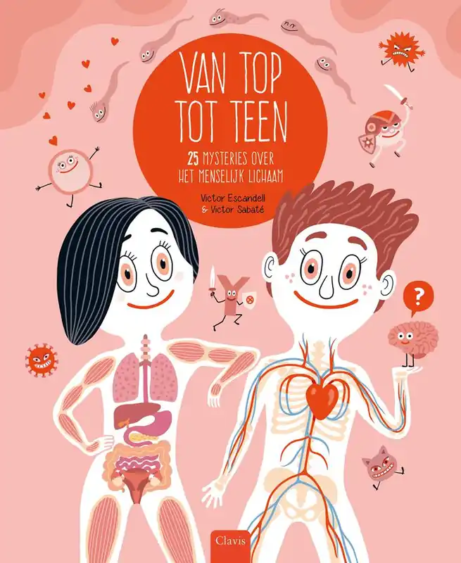 Van top tot teen / Druk 1 Laatste Versie