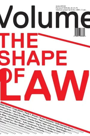 Volume 38. The Shape of Law Beperkte Voorraad
