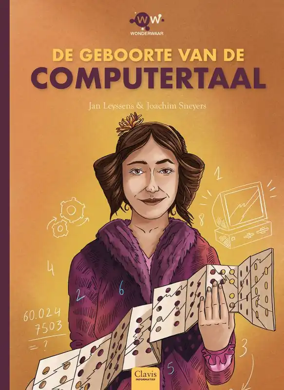 Hete Deal De geboorte van de computertaal / Druk 1