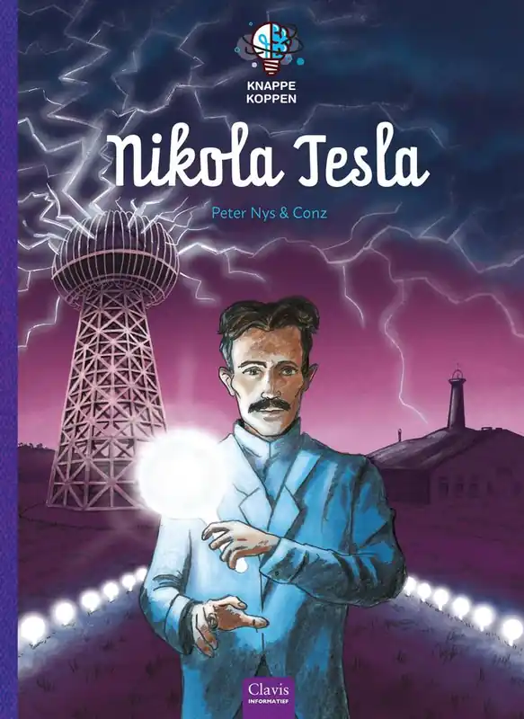 Nikola Tesla / Druk 1 Premium