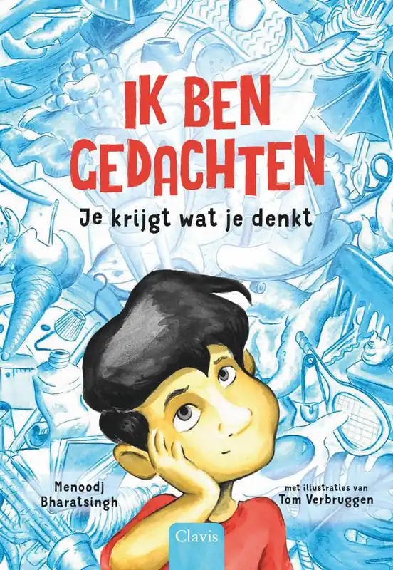 Ik ben gedachten / Druk 1 Actieprijs