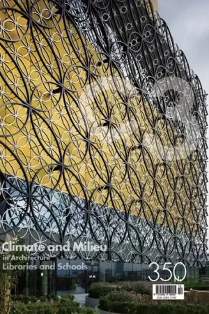 C3 350. Climate and Milieu in Architecture Gereduceerde Prijs