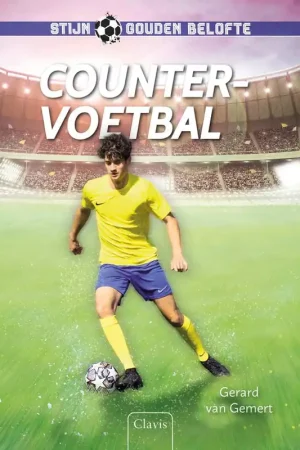 Aanbieding Countervoetbal / Druk 2