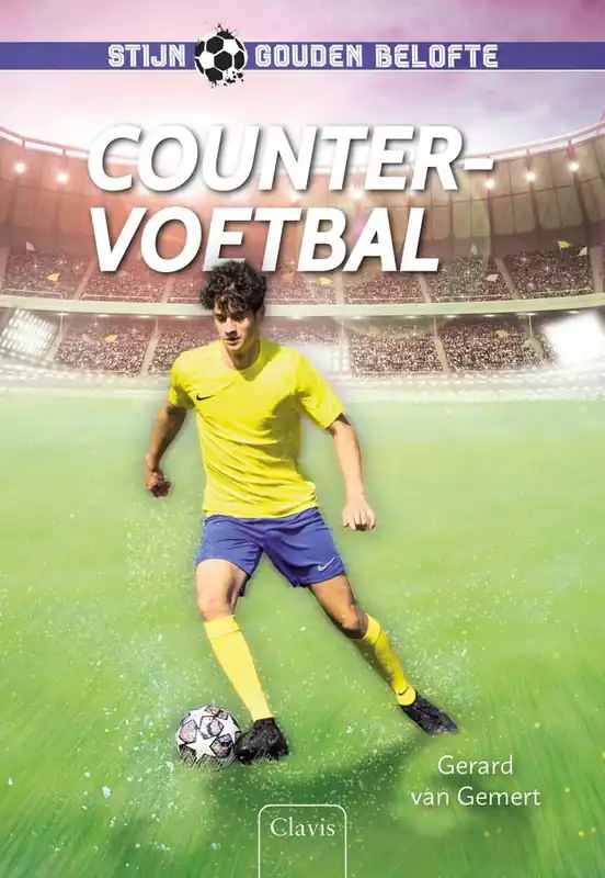 Aanbieding Countervoetbal / Druk 2