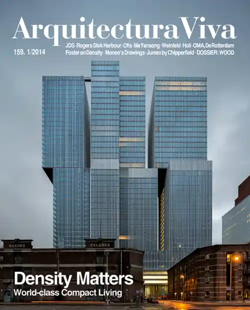 Arquitectura Viva 159. Density Matters Express Levering