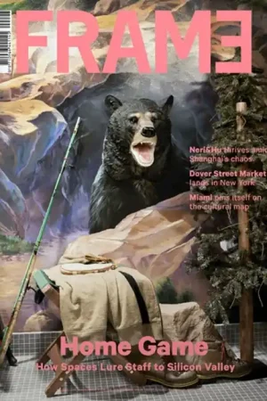 FRAME 97. March/April 2014 Exclusieve Aanbieding