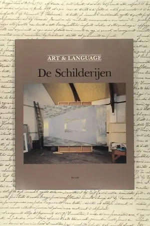 Art & Language: De Schilderijen (Brussel, 1987) Actieprijs