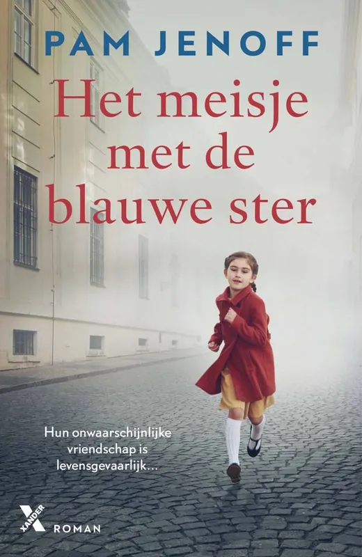 Actieprijs Het meisje met de blauwe ster / Druk 1