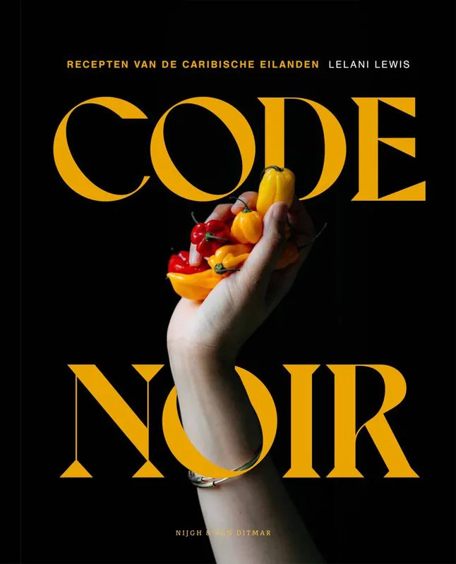 Favoriet Code Noir / Druk 1