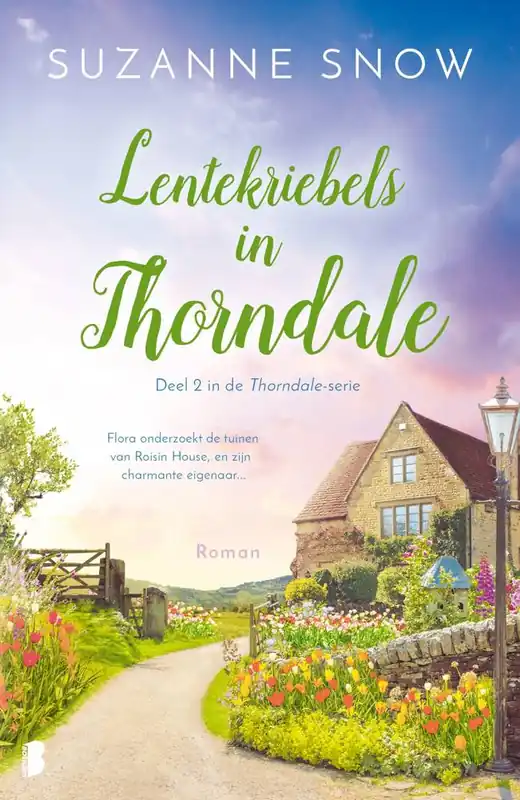Uitverkoop Lentekriebels in Thorndale / Druk 2