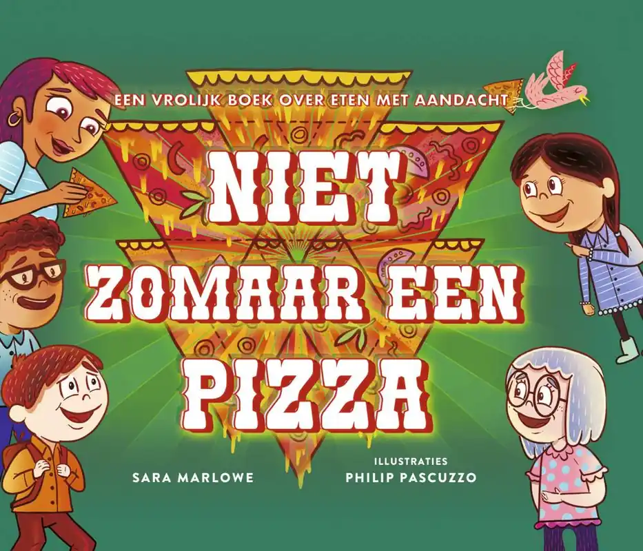 Niet zomaar een pizza / Druk 1 Veilige Betaling