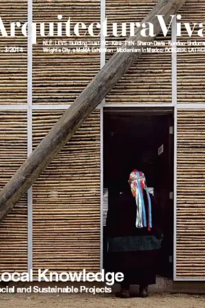 Arquitectura Viva 161. Local Knowledge Speciale Aanbieding