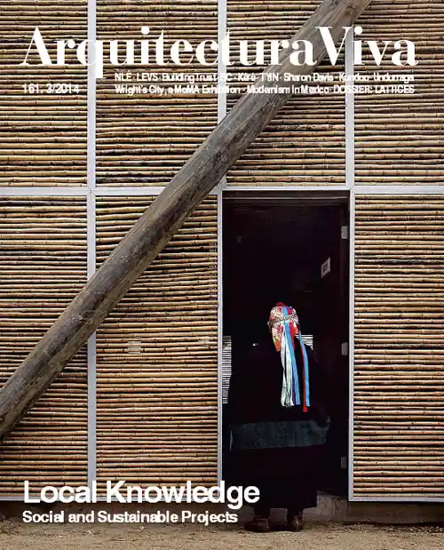 Arquitectura Viva 161. Local Knowledge Speciale Aanbieding