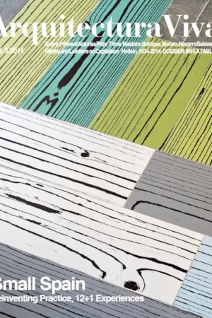 Arquitectura Viva 163. Small Spain Gecertificeerd