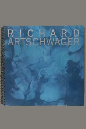Richard Artschwager. New York 1986 Gratis Verzending