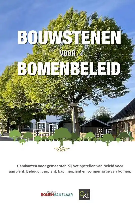 Goedkoop Bouwstenen voor bomenbeleid / Druk 2