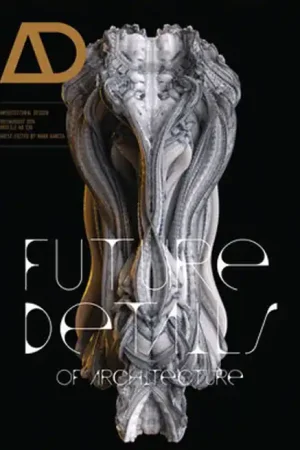 Beperkte Voorraad AD. Future Details of Architecture