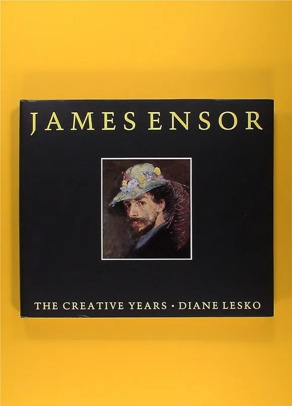 James Ensor: The Creative Years (1985) Koop Vandaag