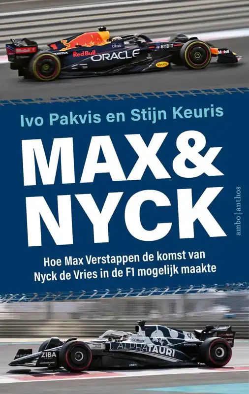 Bestel Nu Max & Nyck / Druk 1