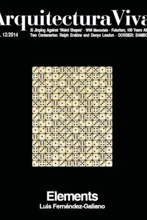 Arquitectura Viva 169. Elements Favoriet