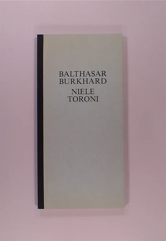 Tijdelijk Beschikbaar Balthasar Burkhard / Niele Toroni: Genève 1984