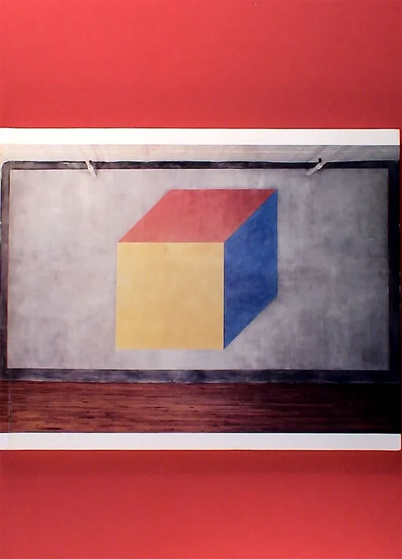 Sol LeWitt. Walldrawings 1968-1984 Gratis Verzending